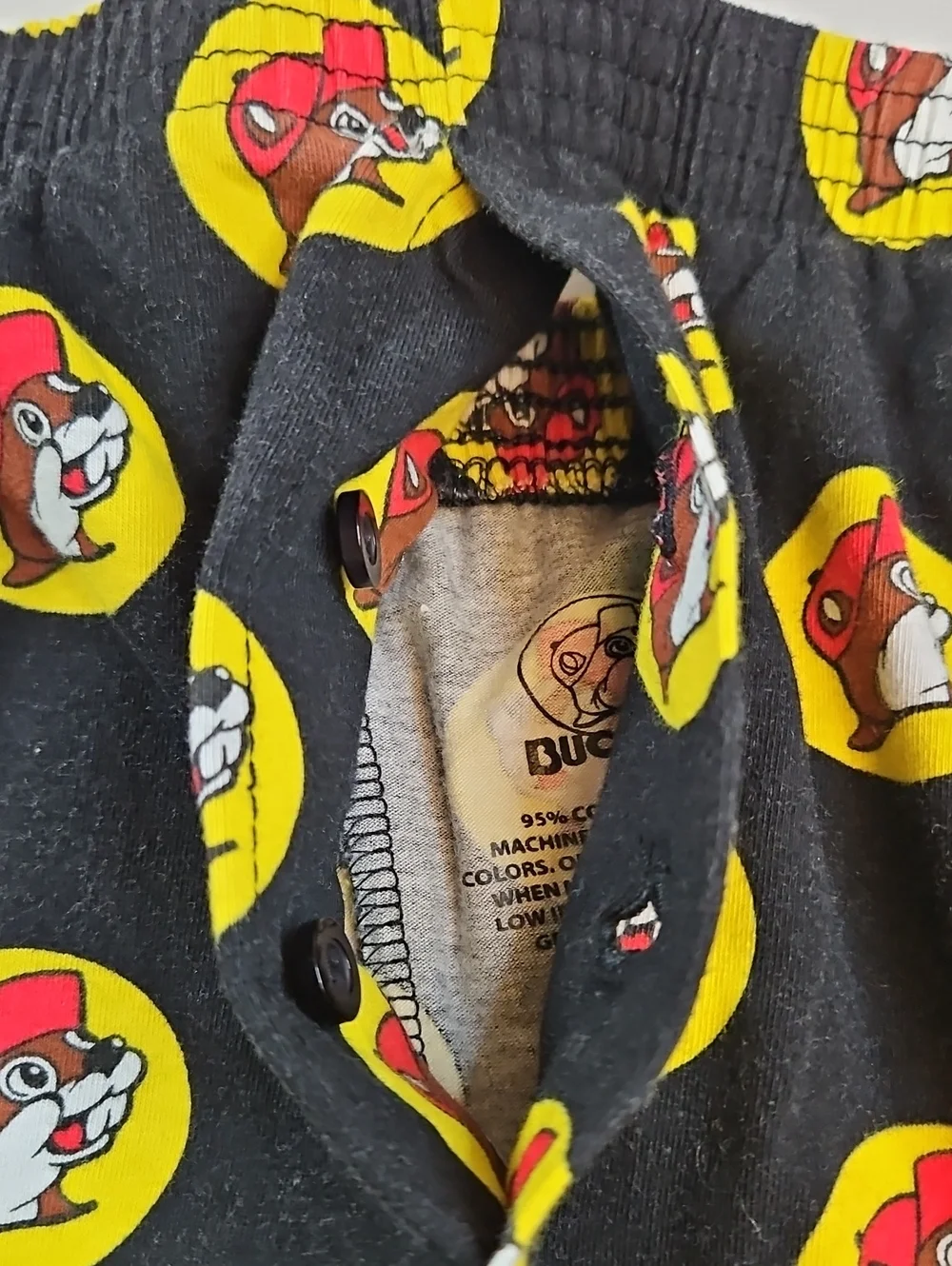 BUC- EE'S Cotton Boxer Shorts Size 2XL